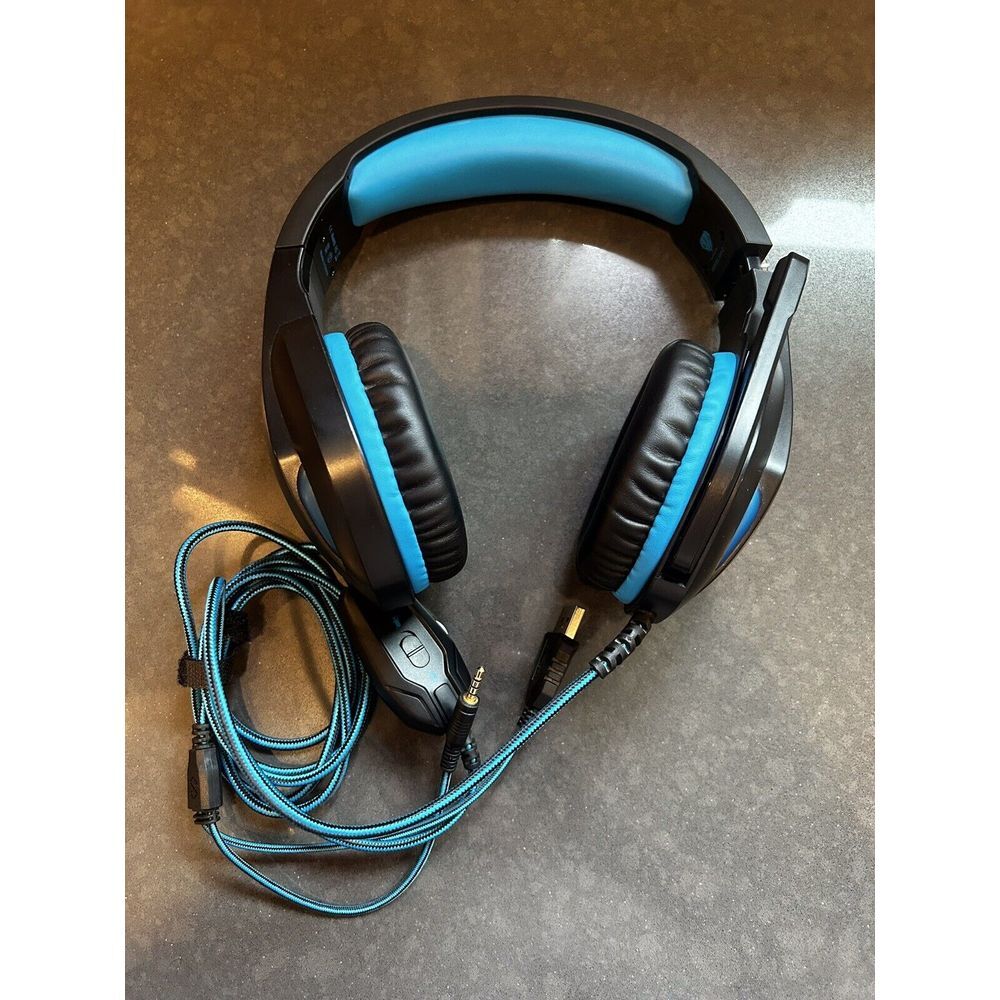 BUTFULAKE GH-2 Gaming Headset Xbox One, PS5, PS4, PC, Nintendo Switch, Mac, Lapt